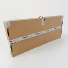 Udtrækkeligt konsolbord op til 325 cm i Made in Italy Laminat - Dalmatisk Viadurini