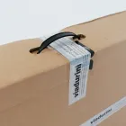 Udtrækkeligt konsolbord op til 325 cm i Made in Italy Laminat - Dalmatisk Viadurini