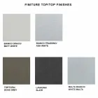 Udtrækkeligt konsolbord op til 325 cm i Made in Italy laminat - Gordito Viadurini