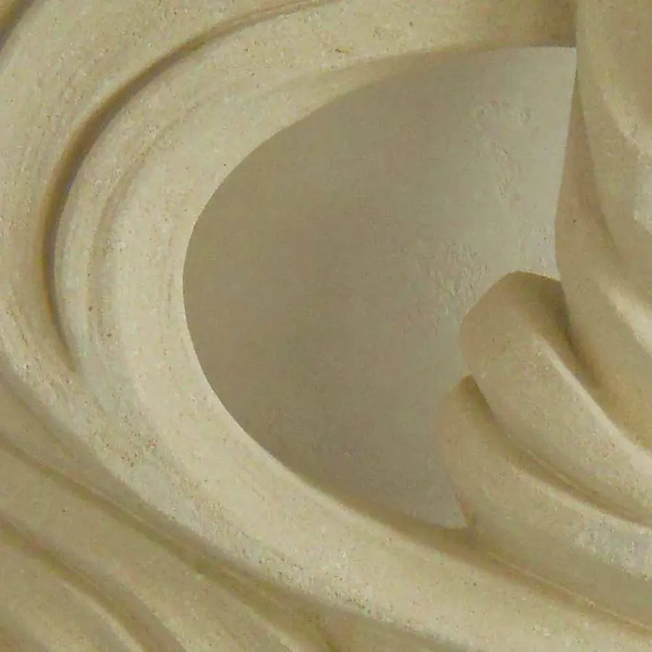 Konsolbord i sten og krystal af Emera design Viadurini