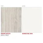 Udtrækkeligt køkkenbord op til 240 cm i fin HPL Made in Italy - Jupiter Viadurini