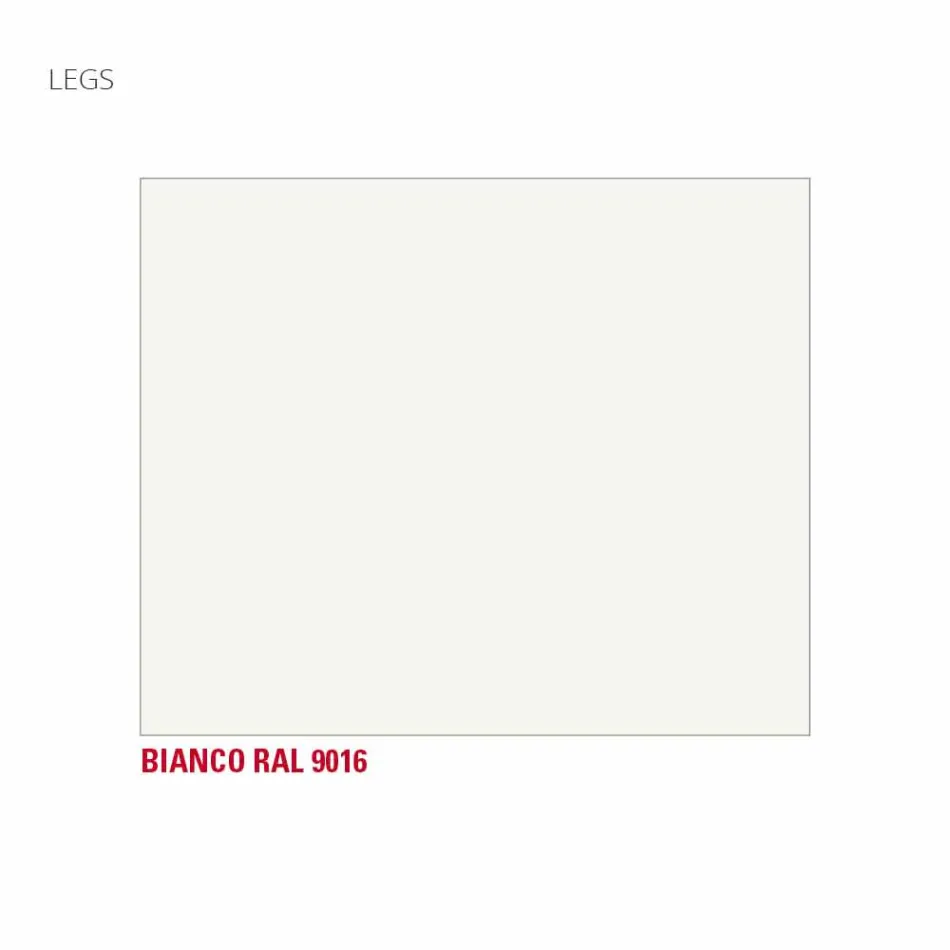 Udtrækkeligt køkkenbord Op til 280 cm i træ Fremstillet i Italien - Carlino Viadurini