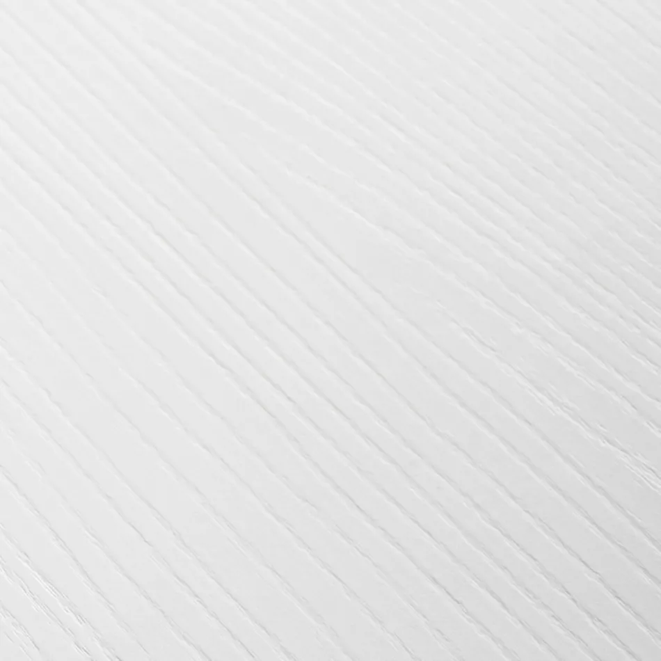 Udtrækkeligt køkkenbord op til 440 cm i træ og jern Made in Italy - Lennon Viadurini