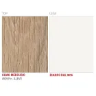 Køkkenbord i HPL med Fine Made in Italy Metal Base - Pinocchio Viadurini