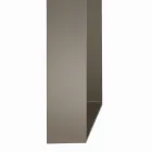 Mdf køkkenbord med massiv træindsats lavet i Italien - Tusco Viadurini