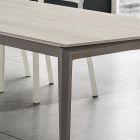 Udtrækkeligt køkkenbord op til 240 cm i Hpl Made in Italy - Fantastisk Viadurini