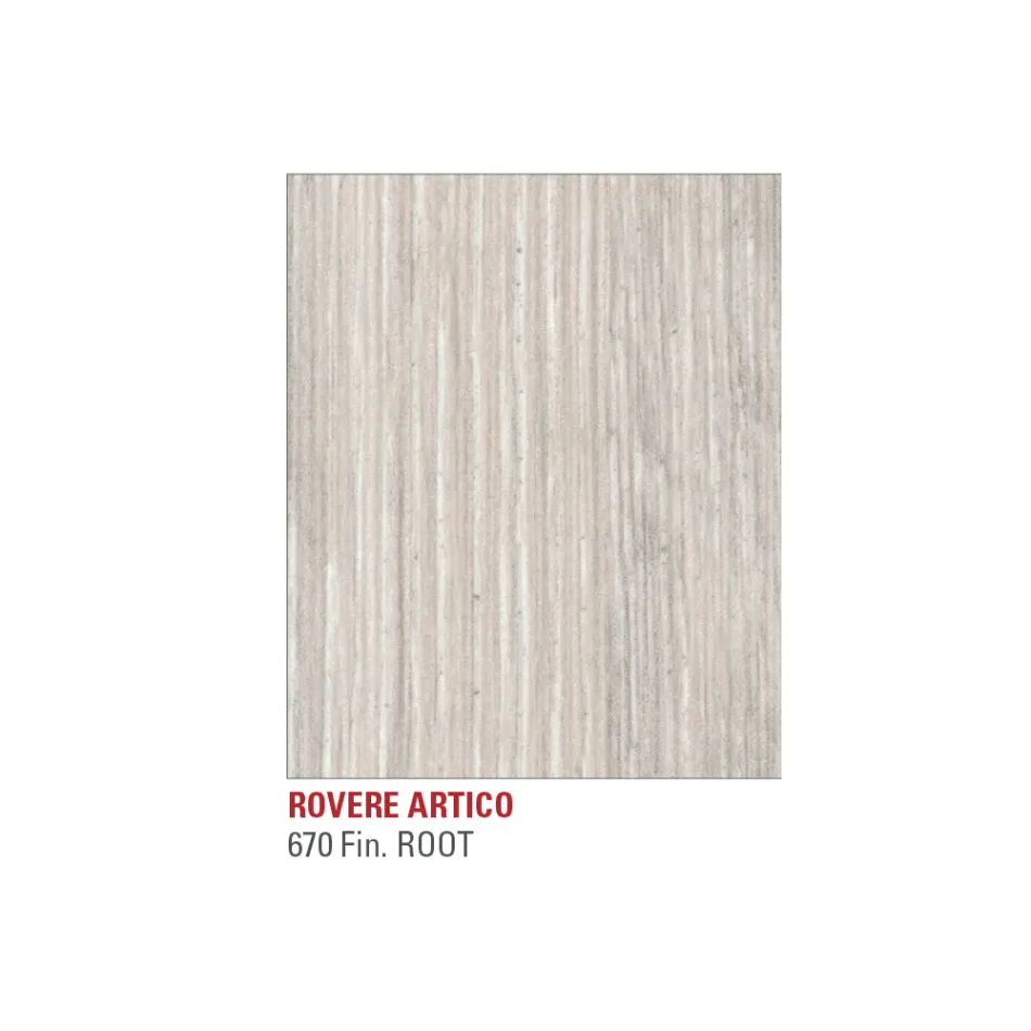 Udtrækkeligt køkkenbord op til 240 cm i HPL Made in Italy - Fantastisk Viadurini