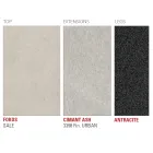 Udtrækkeligt køkkenbord i Fin Laminam Keramik Made in Italy - Efisto Viadurini