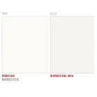 Køkkenbord med Barrel Top i Fenix Made in Italy, Luxury - Lingotto Viadurini