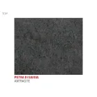 Køkkenbord med Laminam Top Lavet i Italien, høj kvalitet - Lingotto Viadurini