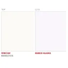 Køkkenbord i Fenix og hvidmetal af kvalitet Made in Italy - Carlino Viadurini