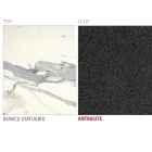 Køkkenbord i Laminam med metalstruktur Made in Italy - Carlino Viadurini