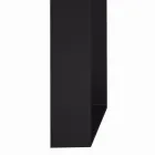 Køkkenbord i massivt træ og jernben lavet i Italien - Pegasus Viadurini