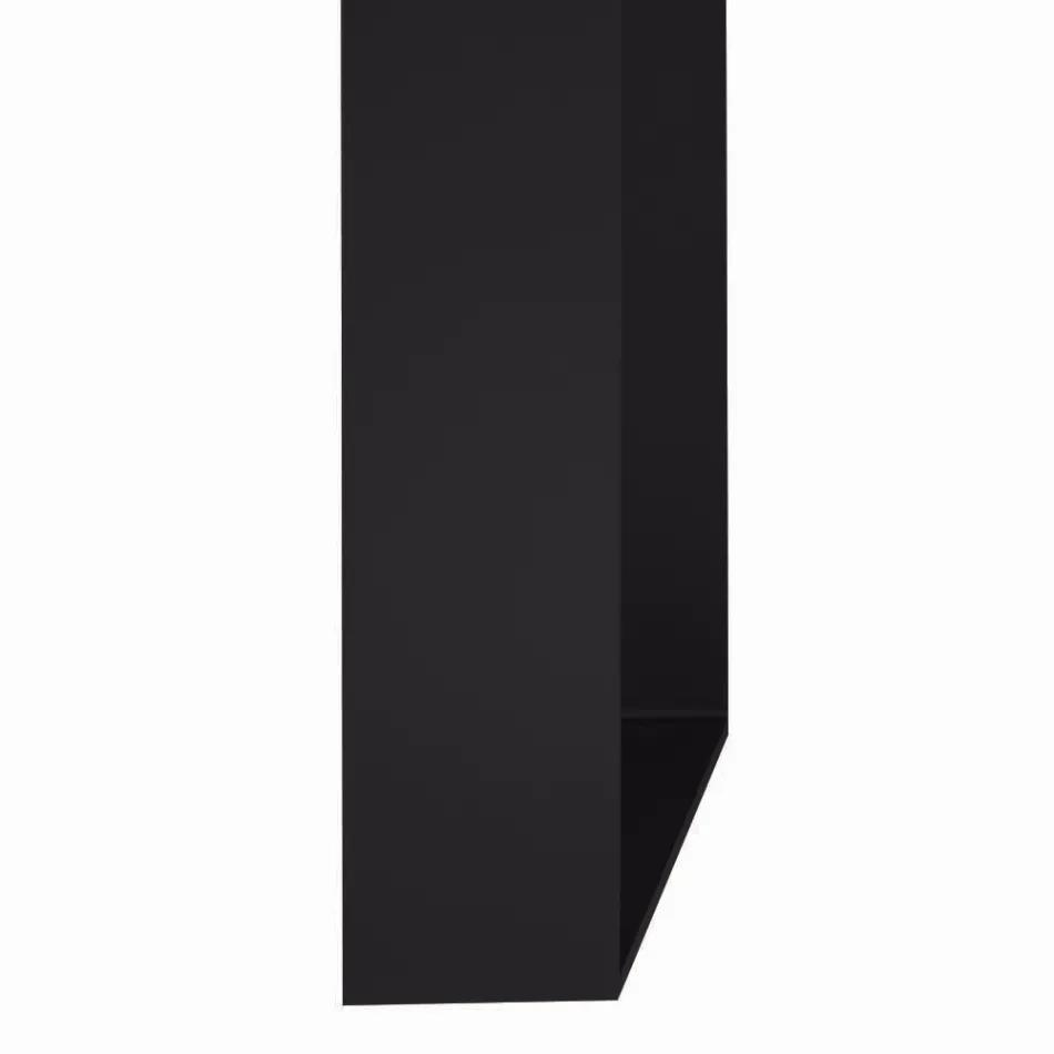 Køkkenbord i massivt træ og jernben lavet i Italien - Pegasus Viadurini