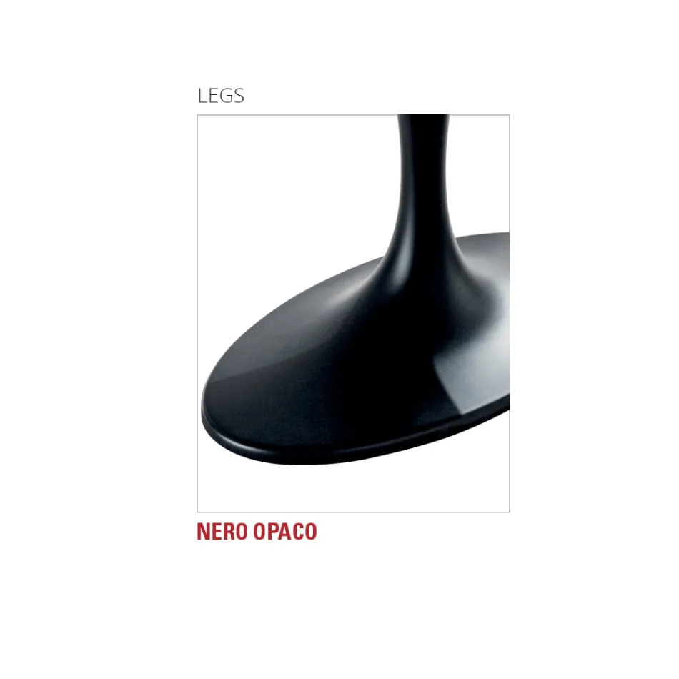 Luksus køkkenbord i hærdet glas og marmor lavet i Italien - Brontolo Viadurini