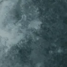 Udendørsbord med træbund og havblå keramisk plade - Infinity Viadurini