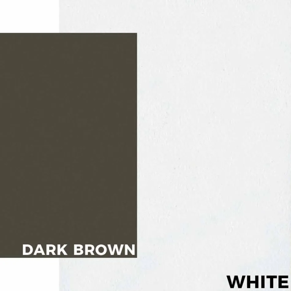 Udendørs bord i aluminium til moderne design til have - Mississippi2 Viadurini