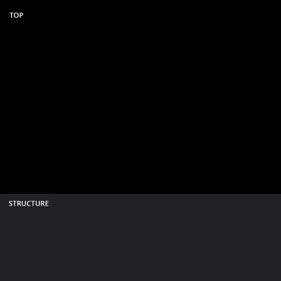 Moderne udendørsbord i Hpl og mat polyethylen Fremstillet i Italien - Forlina Viadurini