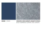 Udendørs bordplade Hpl eller keramik lavet i Italien - Plinto af Varaschin Viadurini