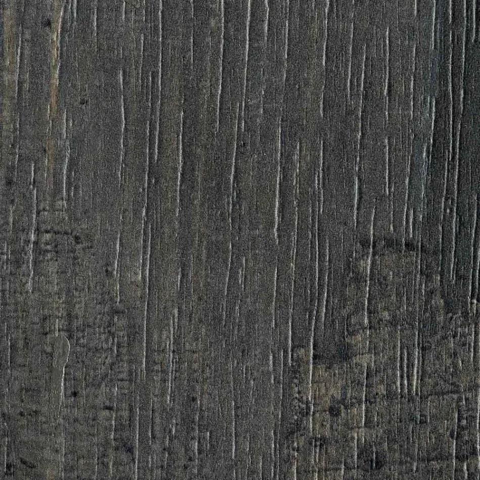 Havebordssokkel i galvaniseret stål med HPL-plade lavet i Italien - Brienne Viadurini