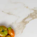 Havebord i naturlig teak og keramikplade - Artes Viadurini