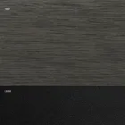 Tøndeformet spisebord i træeffektlaminat Made in Italy - Cave Viadurini