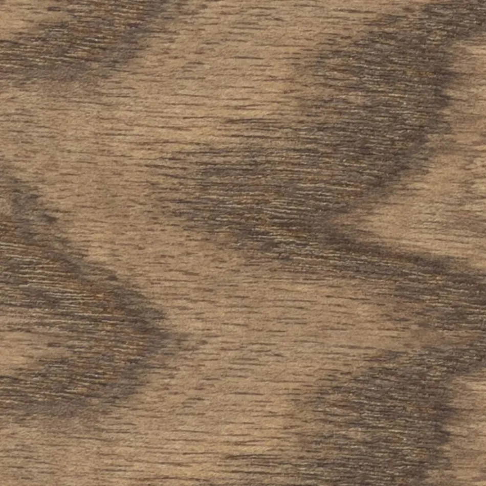 Barrel Spisebord i træ og sort metal Fremstillet i Italien - Alfero Viadurini