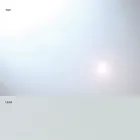 Tøndeformet spisebord i glas og stål Made in Italy - Cave Viadurini