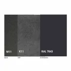 Udtrækkeligt spisebord til 180 cm i keramik Fremstillet i Italien - Pitagora Viadurini