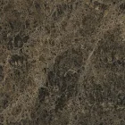 Spisebord Kan udvides til 290 cm i metal og keramikplade - Ricolo Viadurini