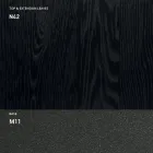 Udtrækbart spisebord til 298 cm i melamin Made in Italy - Fedemo Viadurini