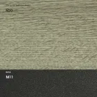 Udtrækbart spisebord til 298 cm i melamin Made in Italy - Fedemo Viadurini