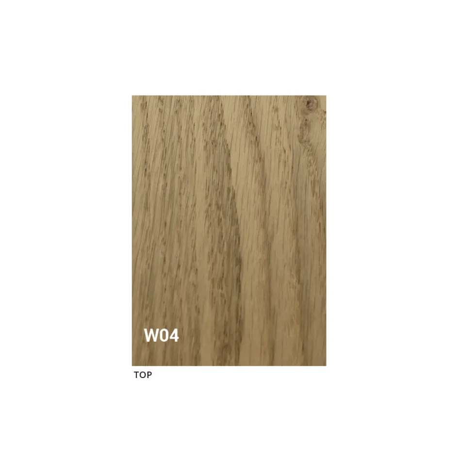 Udtrækkeligt spisebord Op til 280 cm i træ og glas fremstillet i Italien - Focus Viadurini