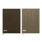 Udtrækkeligt spisebord Op til 160 cm i træ fremstillet i Italien - Eugenia Viadurini