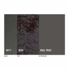 Udtrækkeligt spisebord Op til 170 cm i keramik fremstillet i Italien - Tremiti Viadurini