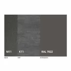 Udtrækkeligt spisebord Op til 170 cm i keramik fremstillet i Italien - Tremiti Viadurini