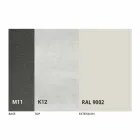 Udtrækkeligt spisebord Op til 170 cm i keramik fremstillet i Italien - Tremiti Viadurini