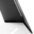 Udtrækkeligt spisebord Op til 220 cm med melaminplade - Amiro Viadurini