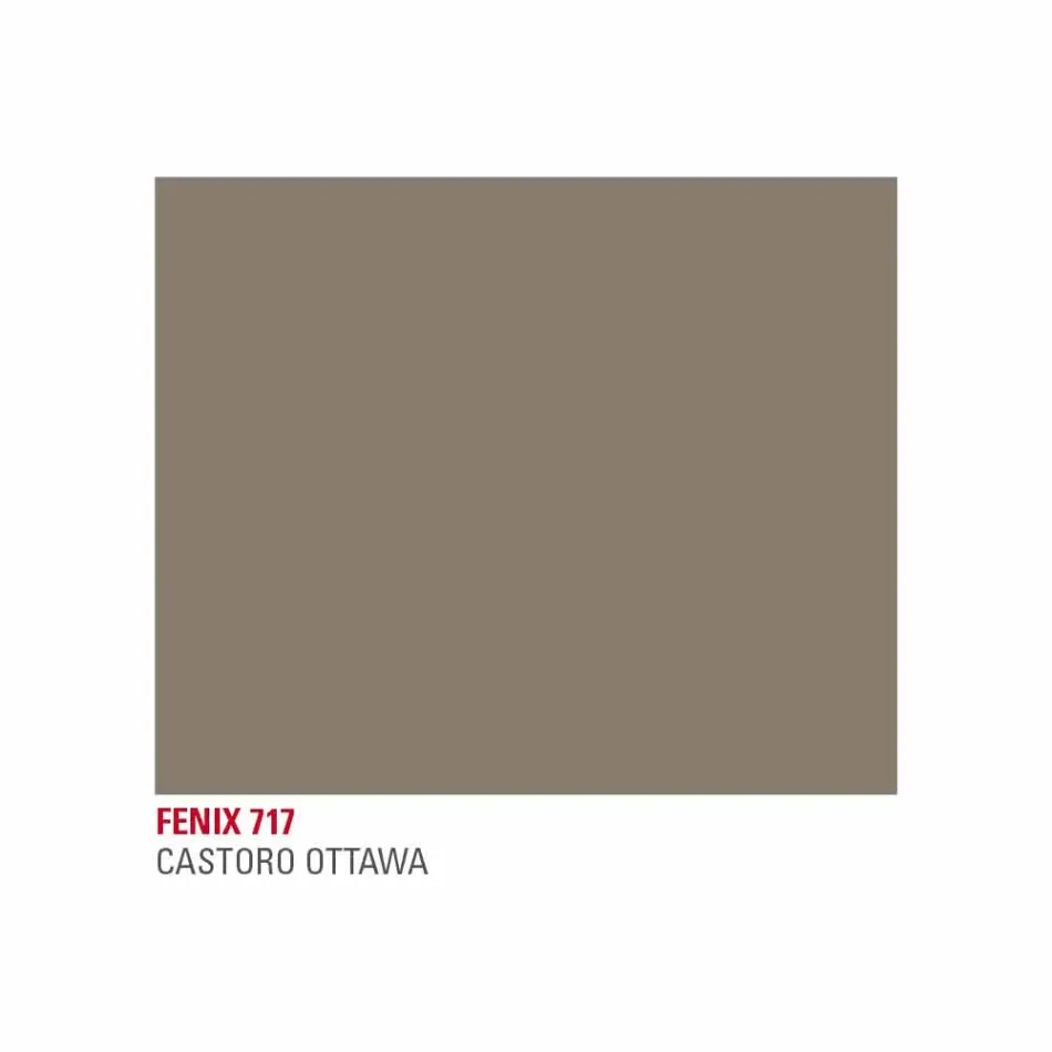 Udtrækkeligt spisebord Op til 222 cm i Fenix Made in Italy - Vulcano Viadurini