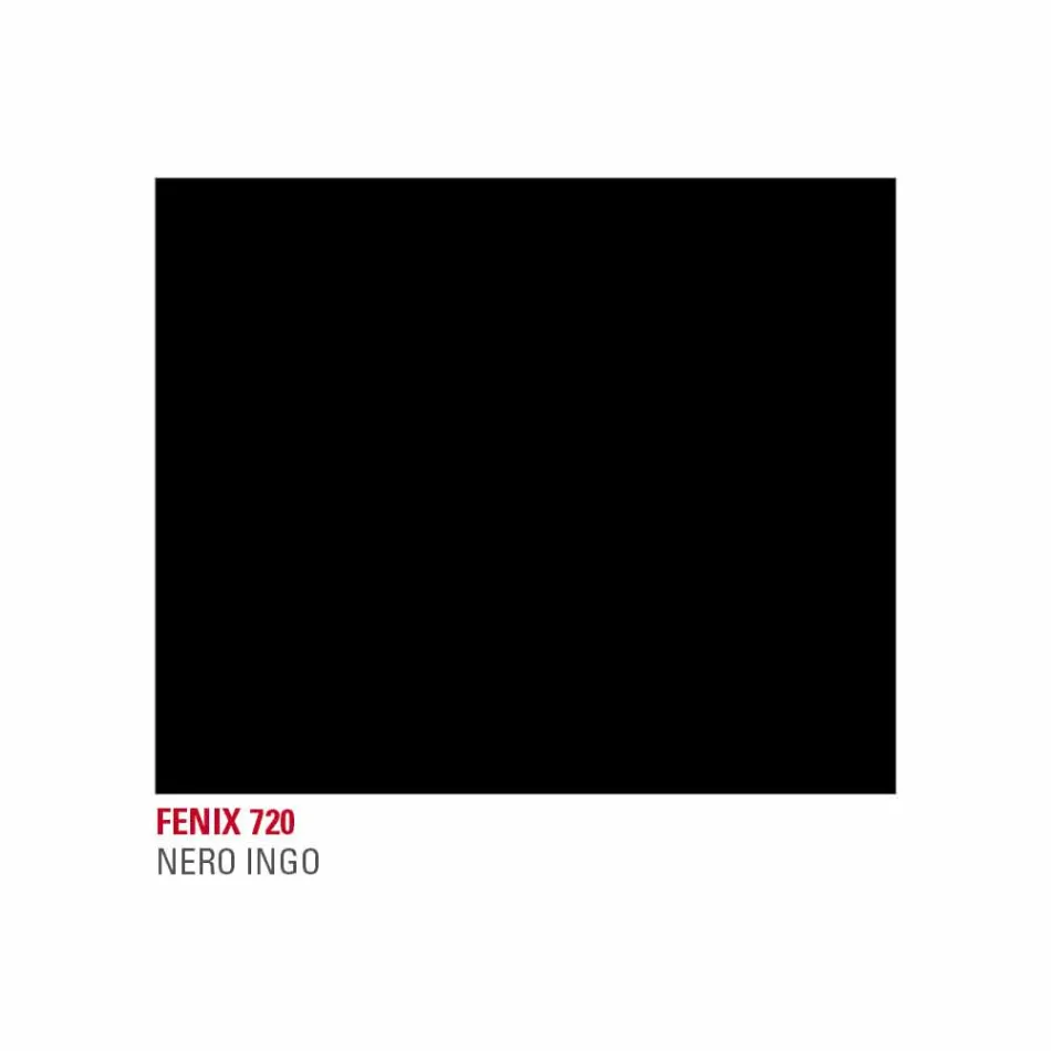 Udtrækkeligt spisebord Op til 222 cm i Fenix Made in Italy - Vulcano Viadurini