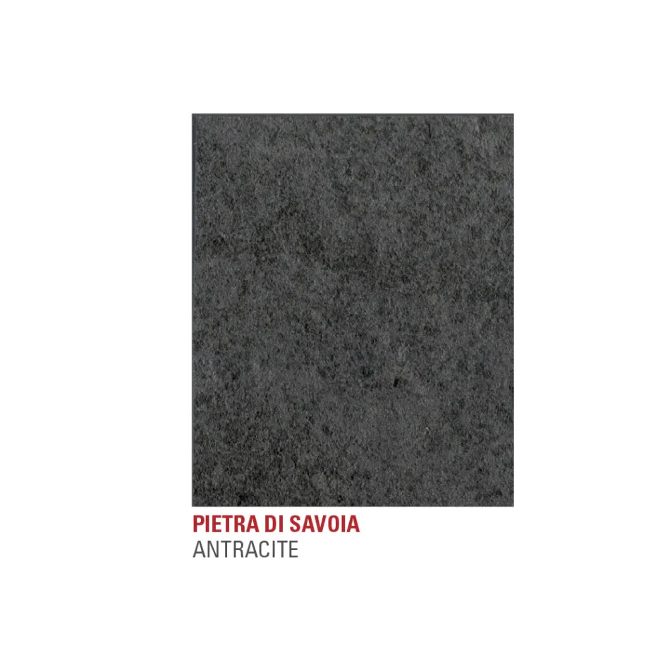 Udtrækkeligt spisebord op til 240 cm i Laminam Made in Italy - Fantastisk Viadurini