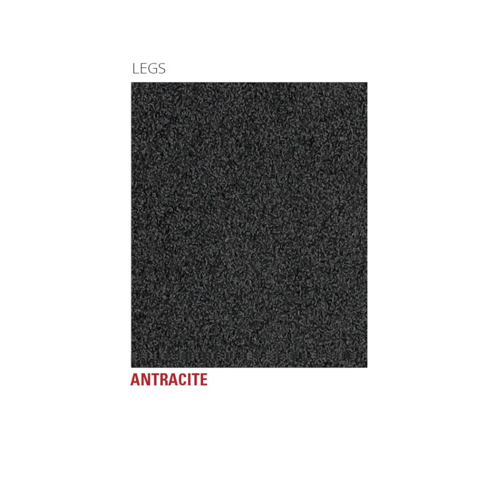 Udtrækkeligt spisebord op til 240 cm i Laminam Made in Italy - Fantastisk Viadurini