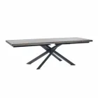 Udvideligt spisebord Op til 240 cm i træ lavet i Italien - Xino Viadurini