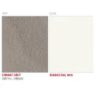 Udtrækkeligt spisebord op til 252 cm i Hpl Made in Italy - Efisto Viadurini