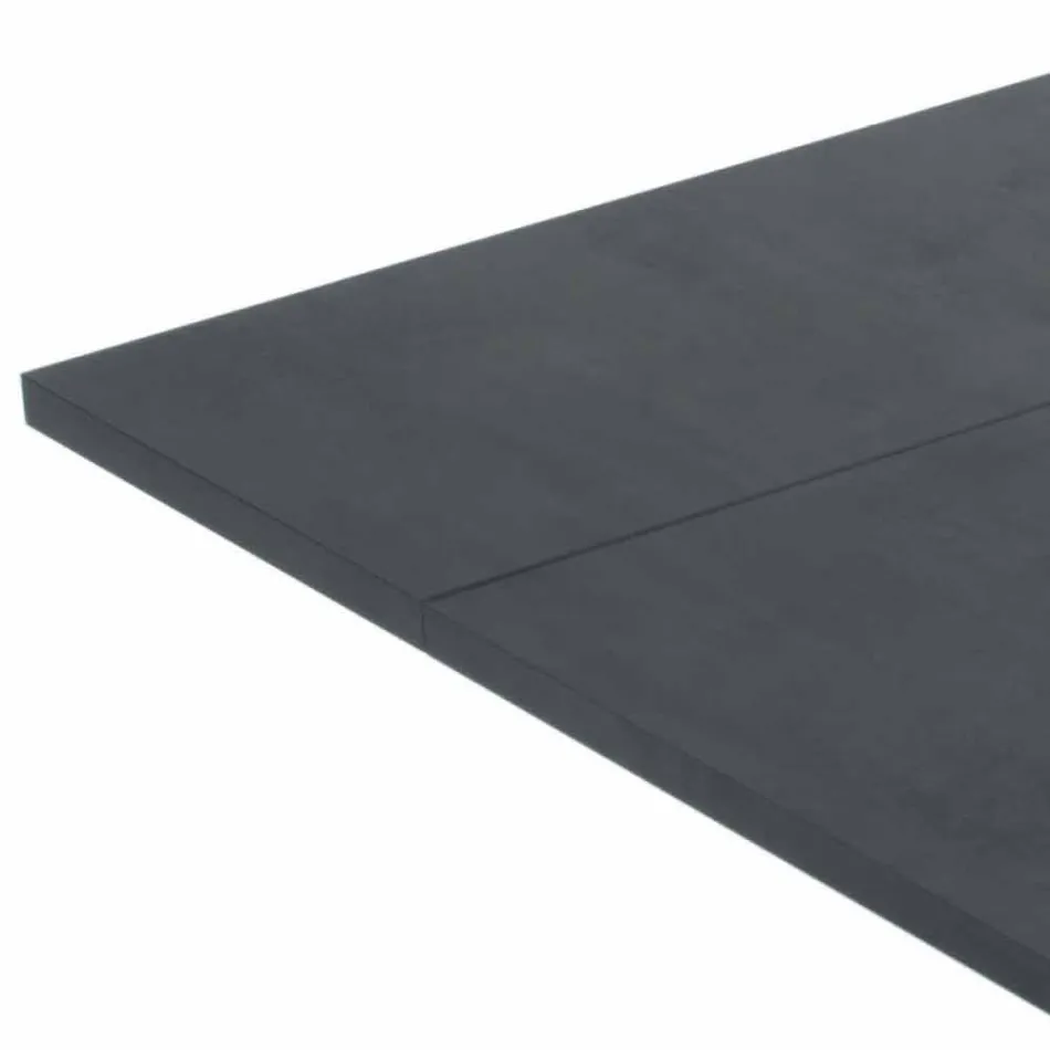 Udtrækkeligt spisebord op til 300 cm i Laminat Made in Italy - Grotta Viadurini