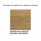 Udtrækkeligt spisebord op til 300 cm i Laminat Made in Italy - Settimmio Viadurini