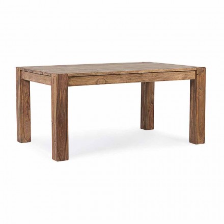 Homemotion - Spisebord, der kan udvides med Wonder Wood, op til 300 cm Viadurini