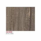 Udtrækkeligt spisebord Op til 334 cm træeffekt fremstillet i Italien - maltesisk Viadurini