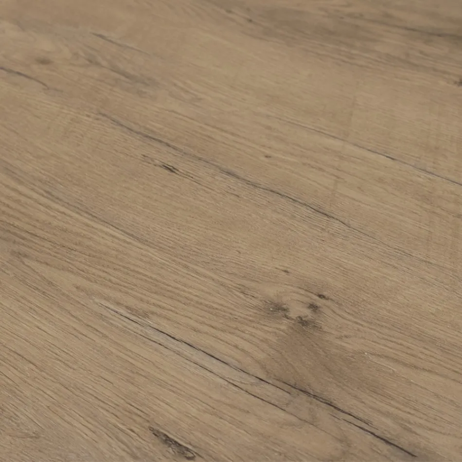 Udtrækkeligt spisebord op til 440 cm træplade lavet i Italien - Boan Viadurini