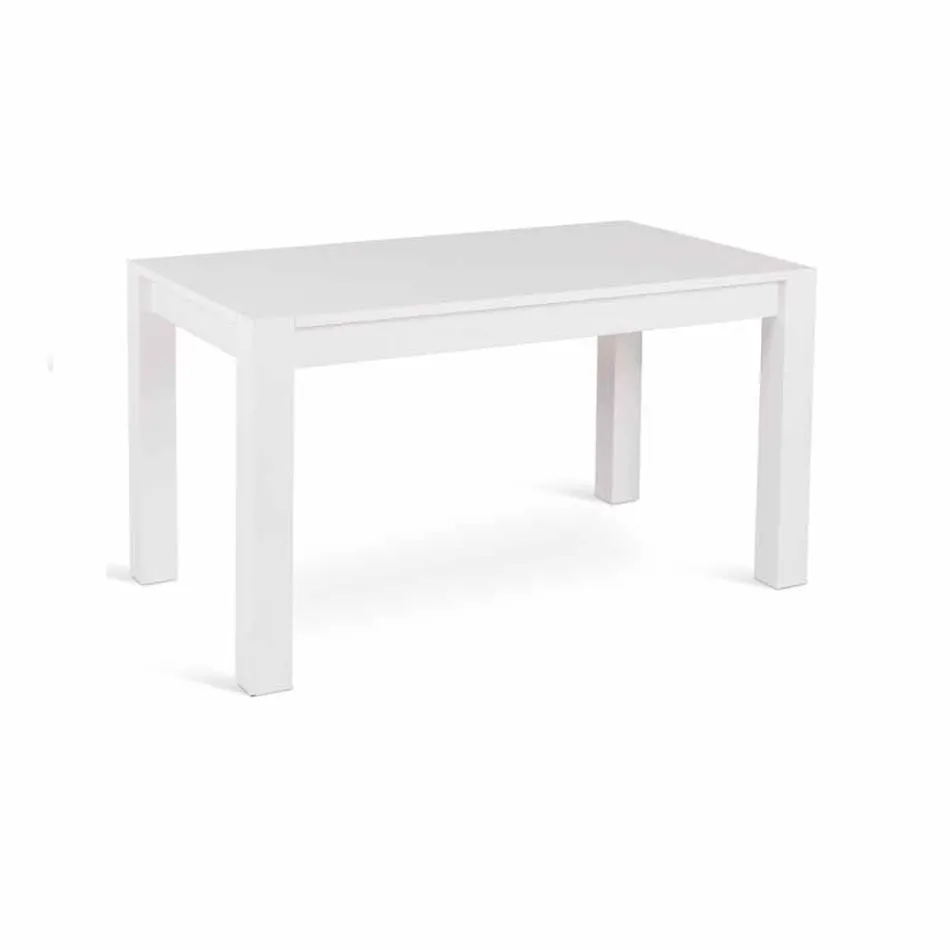 Spisebord i Phaedrus eg, fremstillet i Italien Viadurini